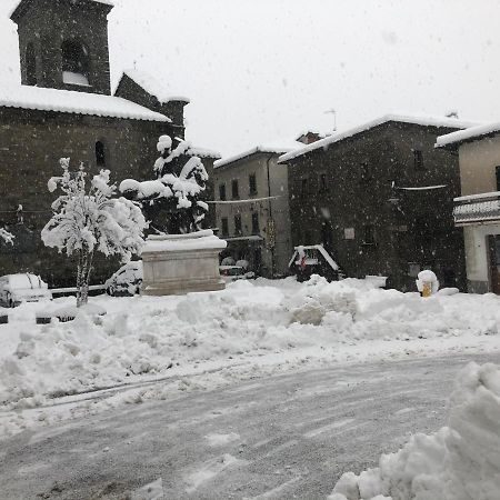 Albergo Franceschi Gavinana Exterior foto