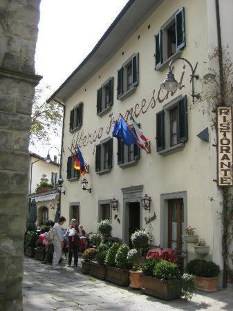 Albergo Franceschi Gavinana Exterior foto